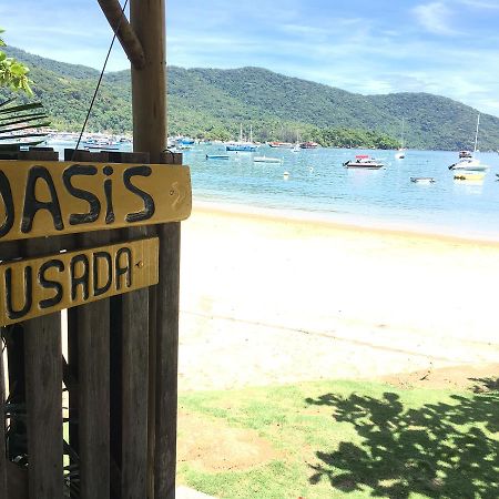 Pousada Oasis Ilha Grande Екстериор снимка