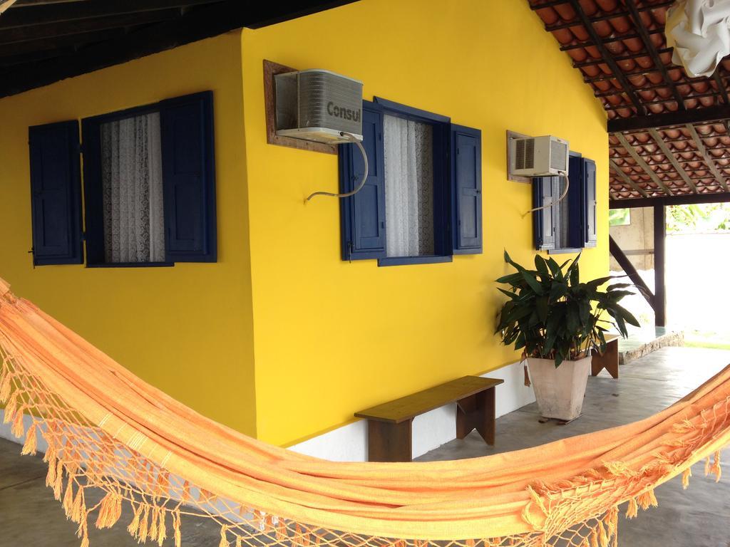 Pousada Oasis Ilha Grande Екстериор снимка