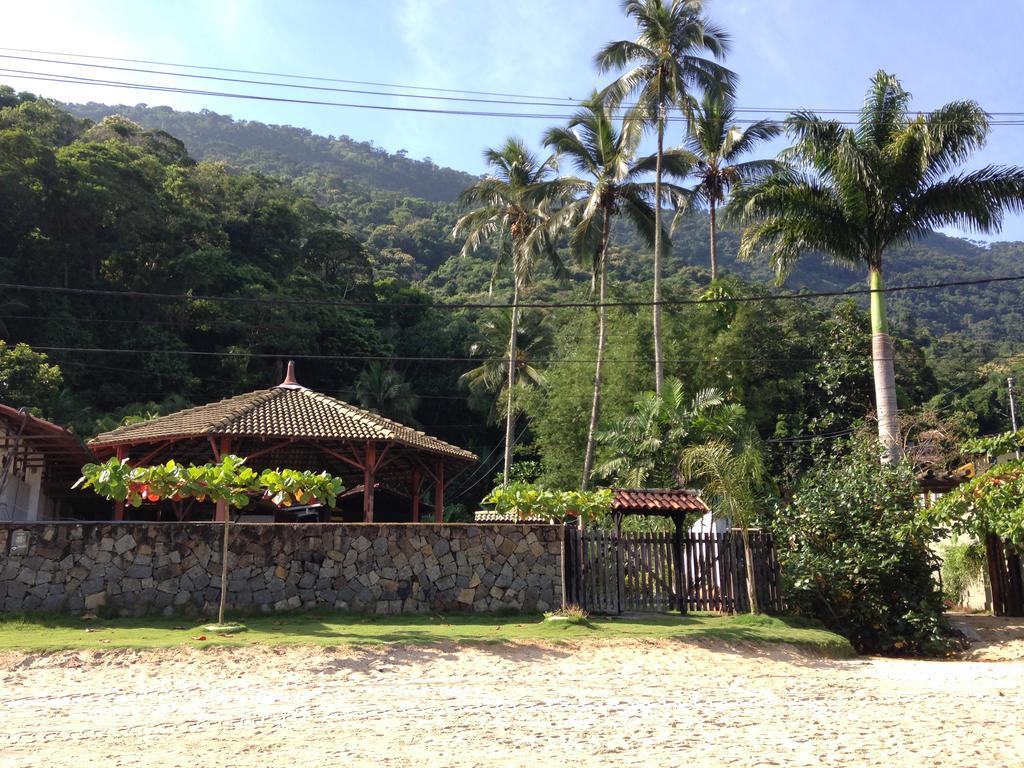 Pousada Oasis Ilha Grande Екстериор снимка