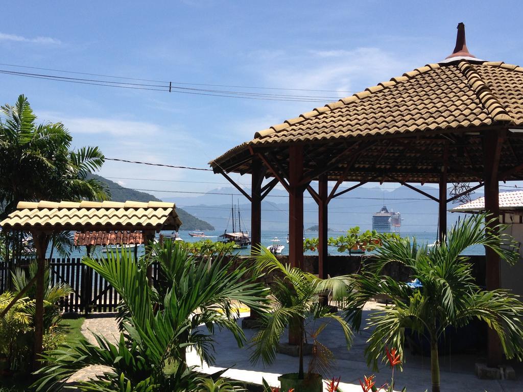 Pousada Oasis Ilha Grande Екстериор снимка