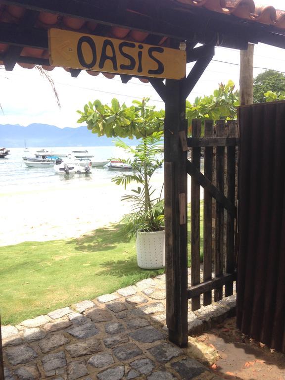 Pousada Oasis Ilha Grande Екстериор снимка