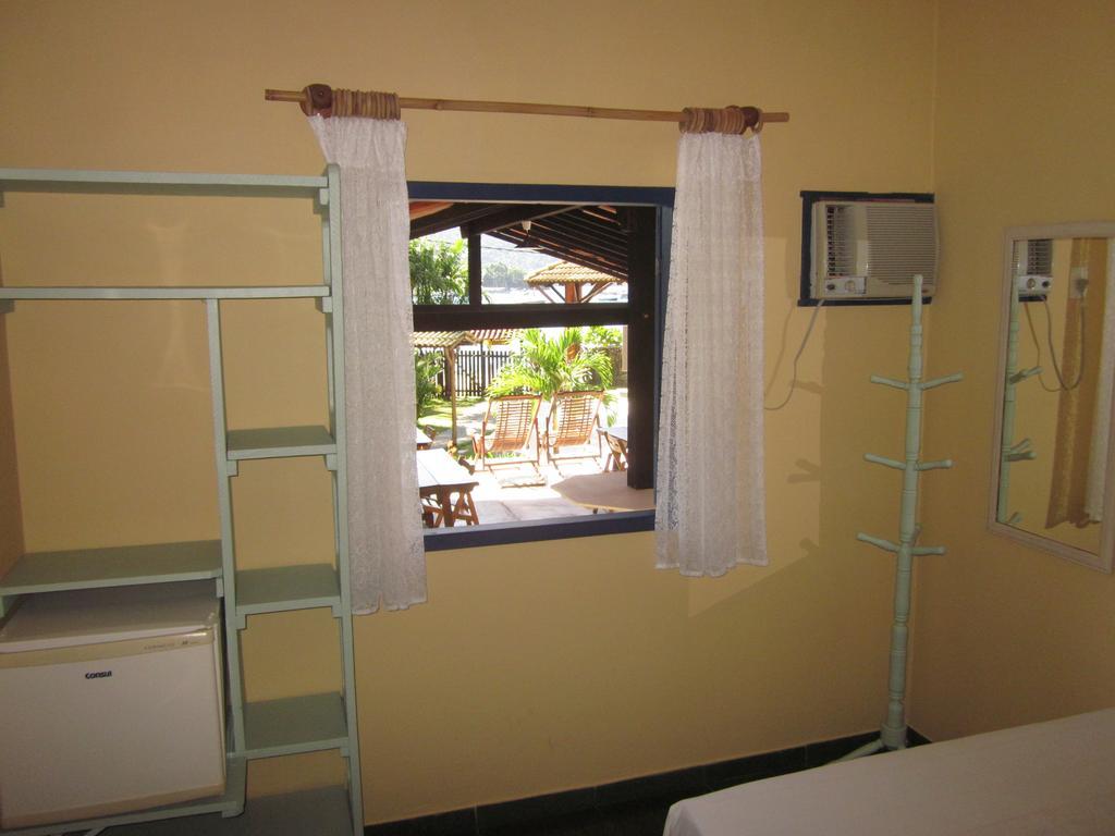Pousada Oasis Ilha Grande Екстериор снимка