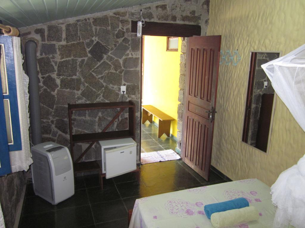 Pousada Oasis Ilha Grande Екстериор снимка