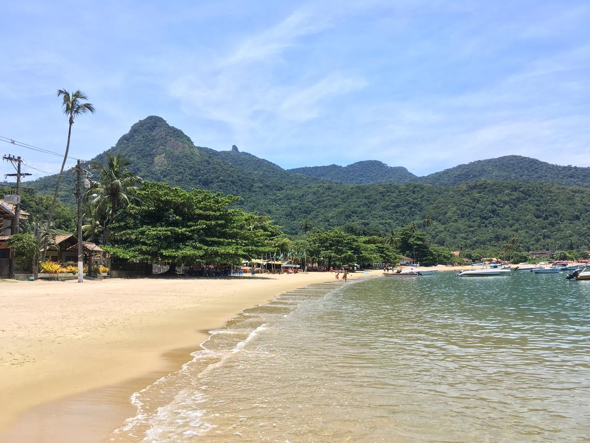 Pousada Oasis Ilha Grande Екстериор снимка